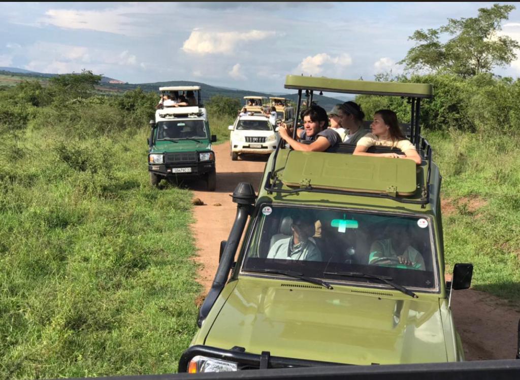 Akagera Wildlife Safaris