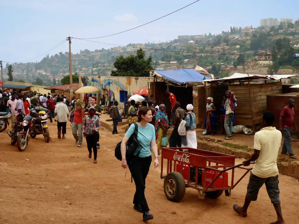 Kigali City Tour, Kigali Genocide Memorial, Kigali Local Community Tour( Culture, Coffee Tour, Village Walk, Local Food)