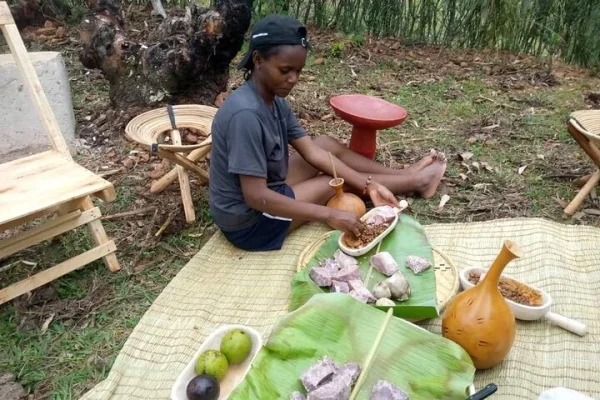 Kigali Local Community Tour(Culture, Coffee, Village walk, Local food)