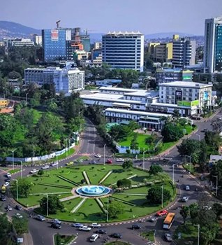 Kigali City