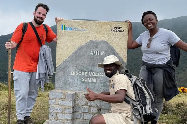 Mount Bisoke Hike Adventure And Volcanoes Tour
