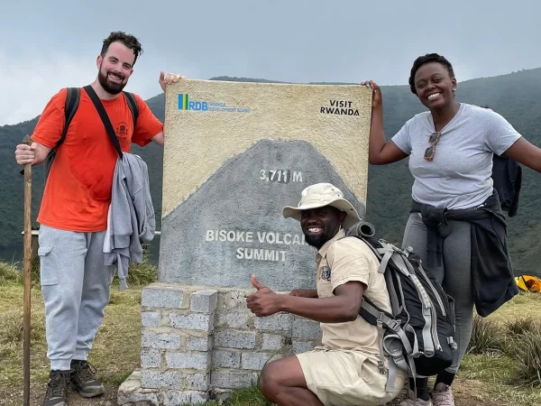 Mount Bisoke Hike Adventure And Volcanoes Tour