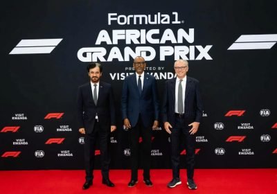 Formula 1 Is Coming to Africa: Inside Rwanda’s Historic African Grand Prix Deal