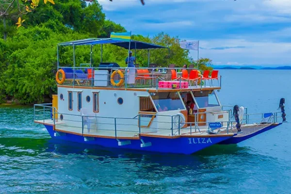 Kivu Lake Adventure Tour