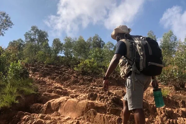 Mt Kigali Hike and Zipline Adventure Tour