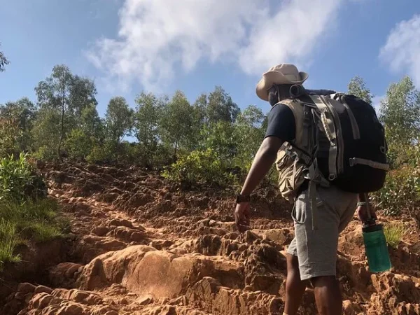 Mt Kigali Hike and Zipline Adventure Tour